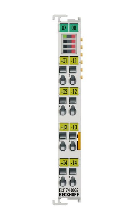 Модуль аналогового ввода EL3174-0032 — фото 1