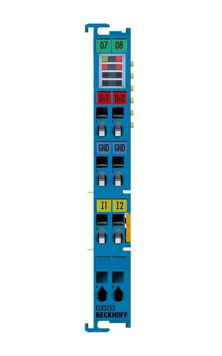 Модуль аналогового ввода ELX3152
