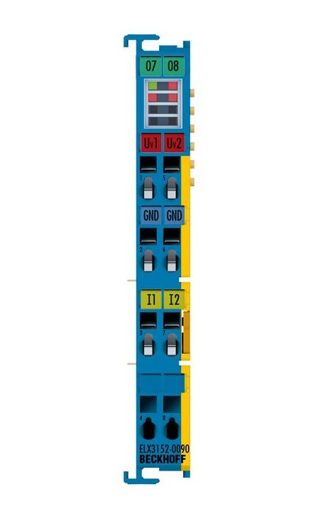 Модуль аналогового ввода ELX3152-0090
