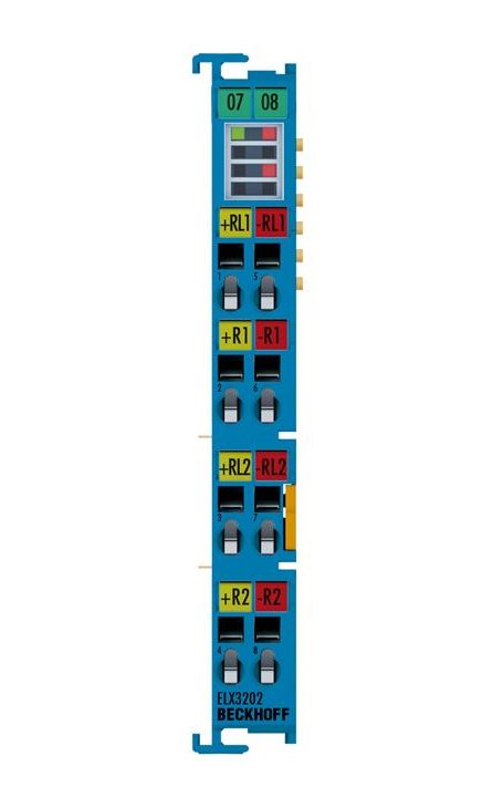 Модуль аналогового ввода ELX3202
