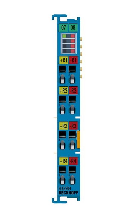 Модуль аналогового ввода ELX3204