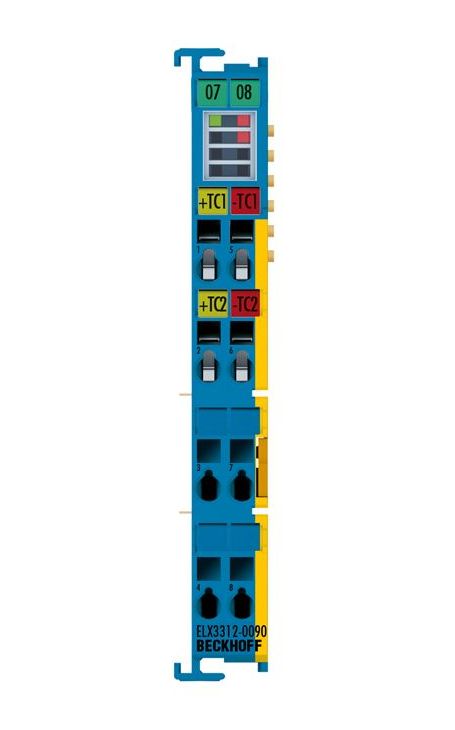 Модуль аналогового ввода ELX3312-0090