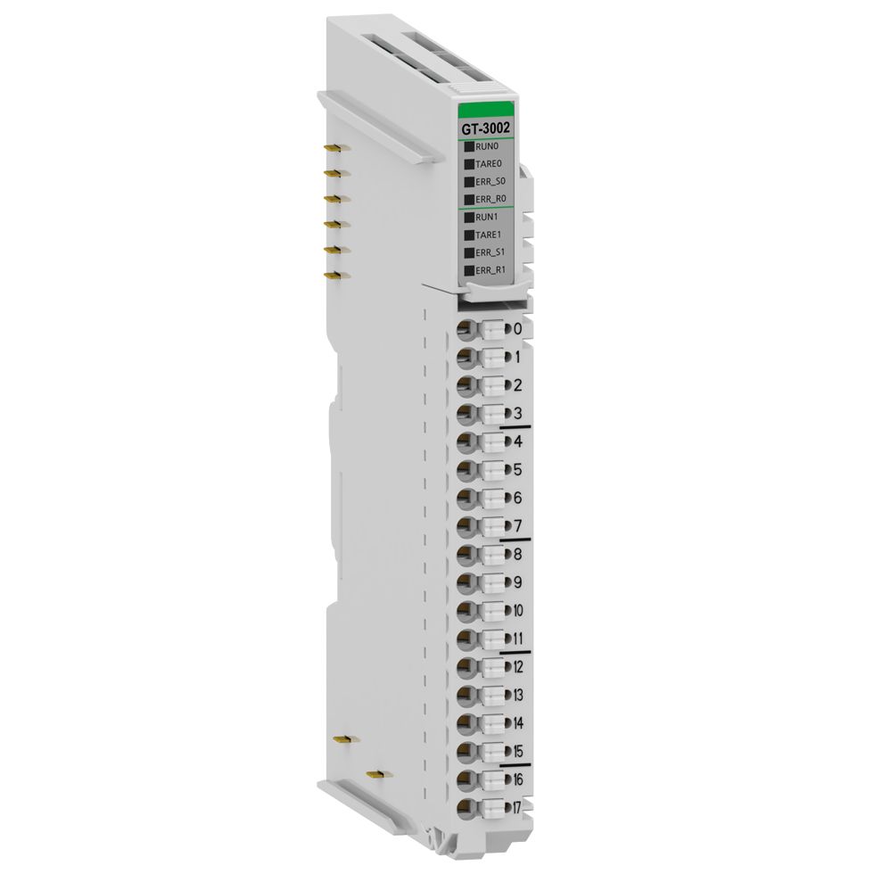 Модуль аналогового ввода GT-3002
