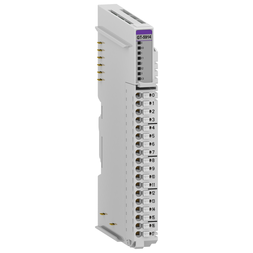 Модуль аналогового ввода GT-5914