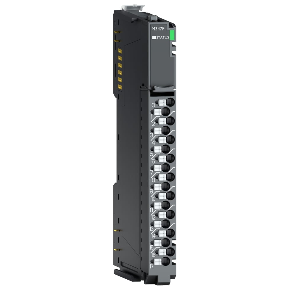 Модуль аналогового ввода M347F