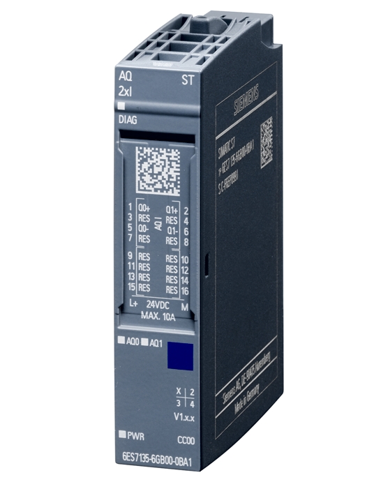 Модуль аналогового вывода 6ES7135-6GB00-0BA1