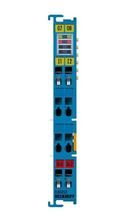 Модуль дискретного ввода ELX1052