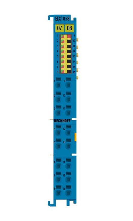 Модуль дискретного ввода ELX1058