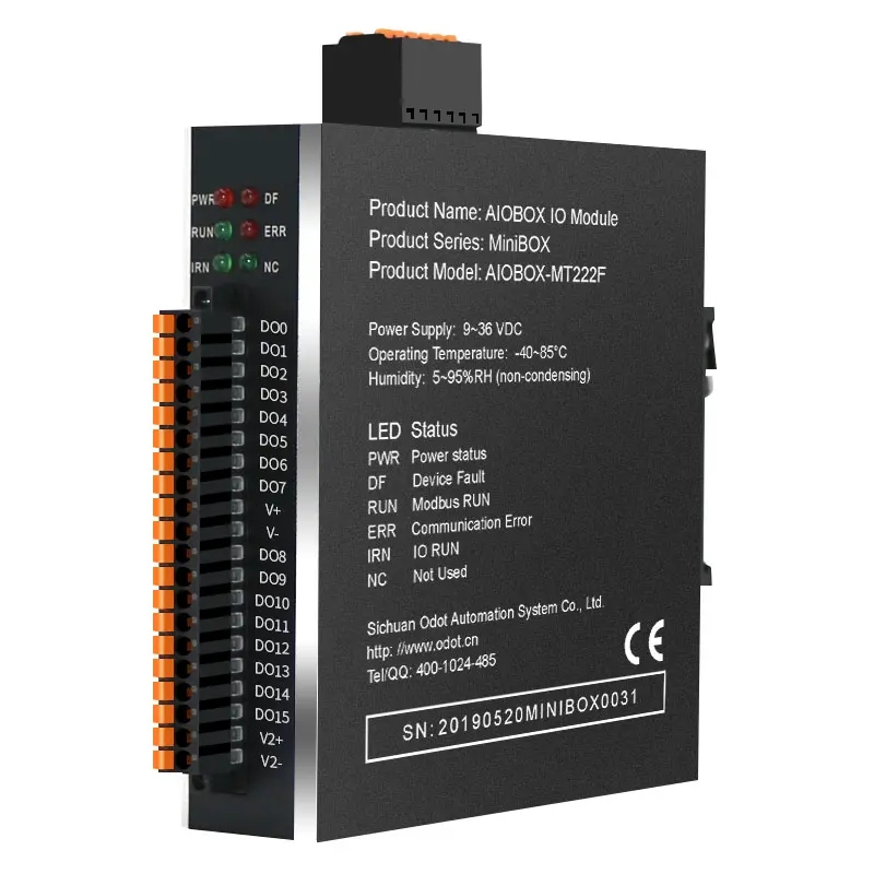 Модуль дискретного вывода AIO BOX-MT222F — фото 1