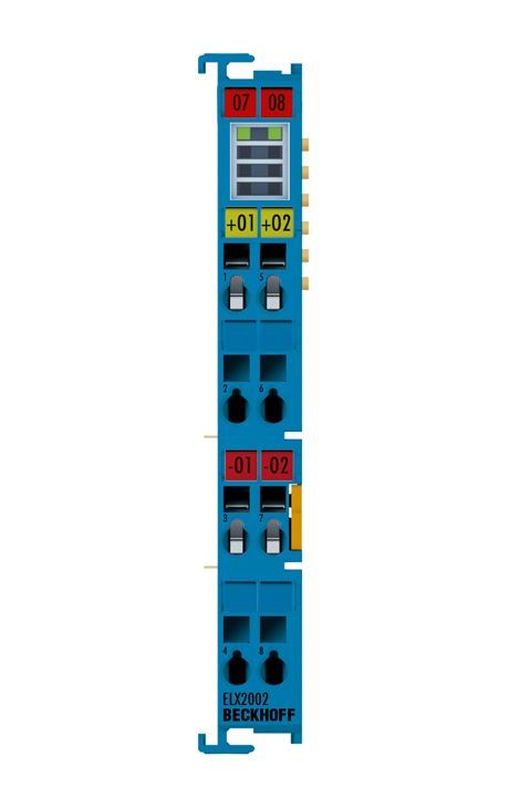 Модуль дискретного вывода ELX2002