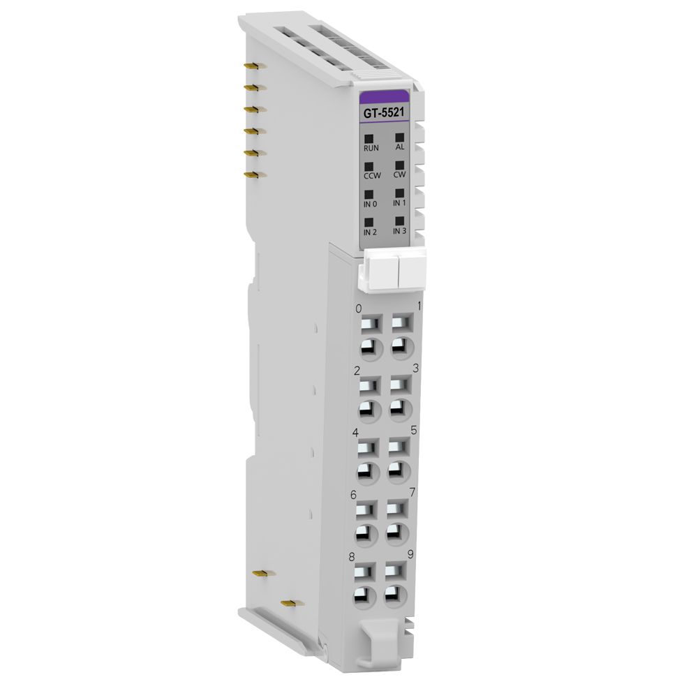Модуль управления шаговым двигателем GT-5521
