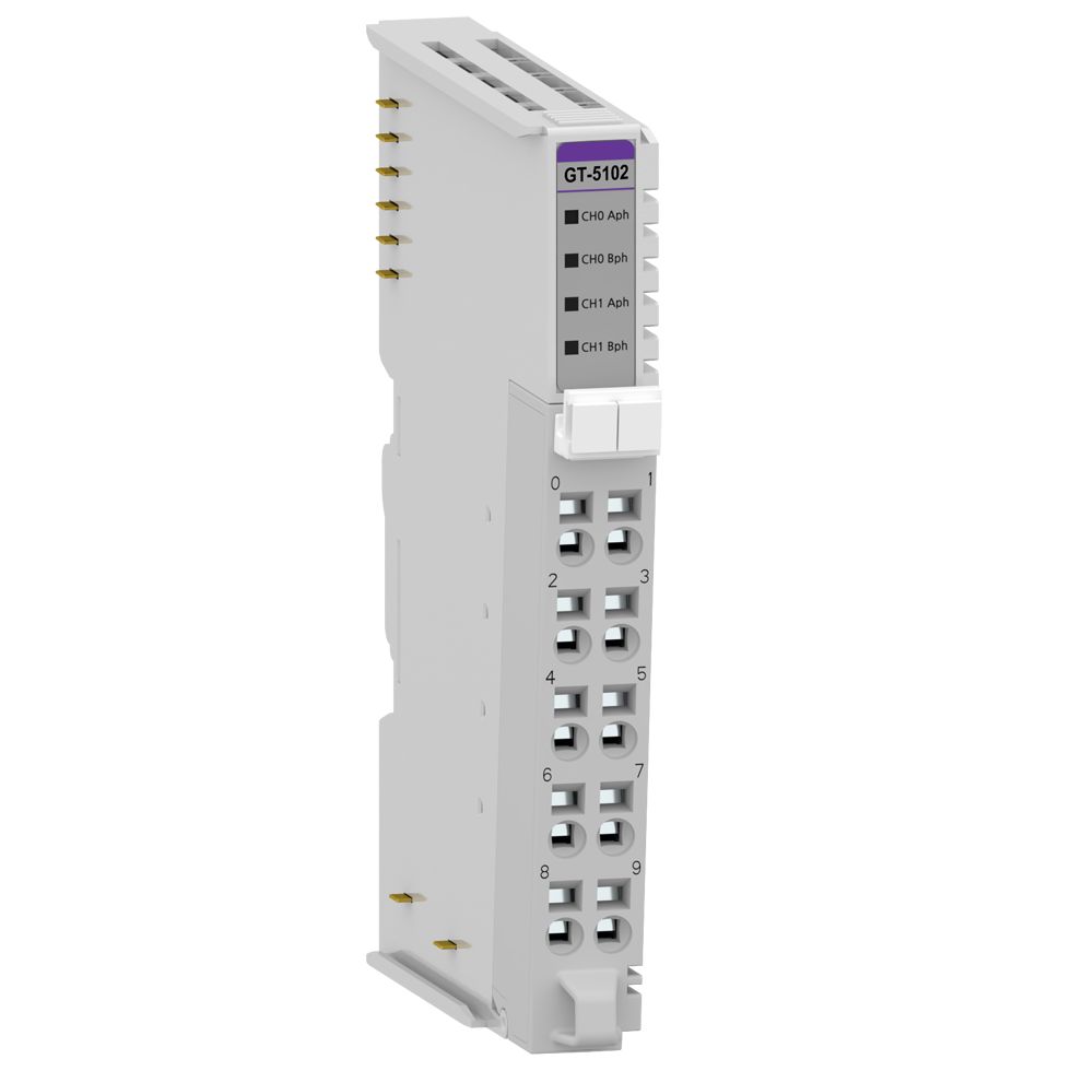 Высокоскоростной счетчик GT-5102