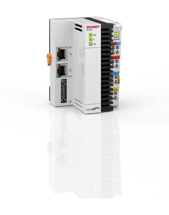 Сетевой адаптер EK1400
