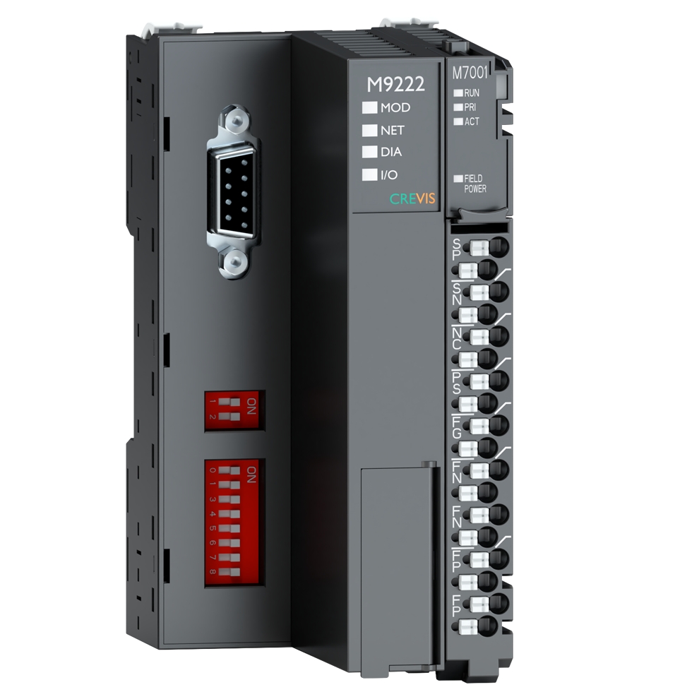 Сетевой адаптер M9222-FP 0002