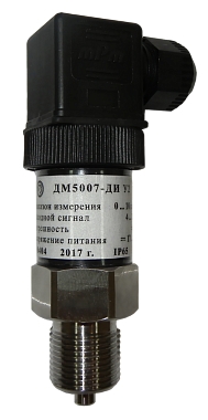 Датчик давления ДМ5007