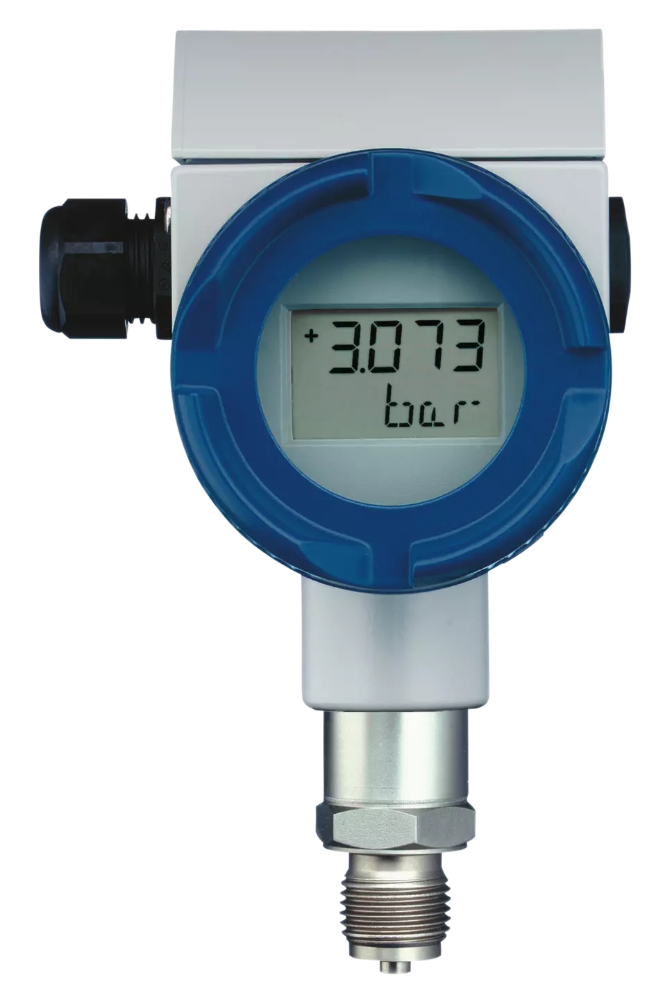 Датчик давления JUMO dTRANS p02