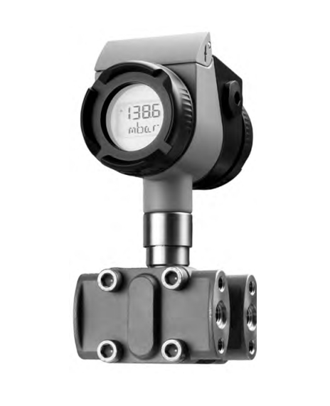Датчик давления JUMO dTRANS p02 DELTA