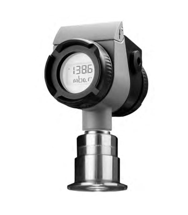 Датчик давления JUMO dTRANS p02 KERAMIK