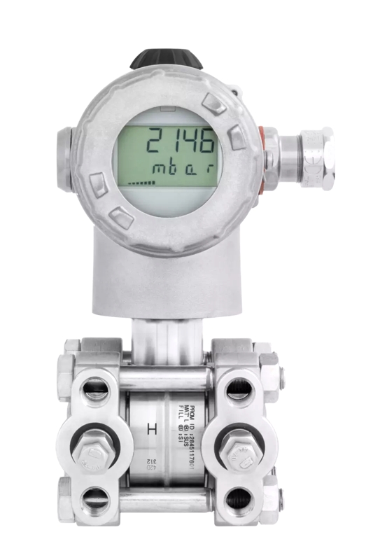 Датчик давления JUMO dTRANS p20 DELTA Ex d