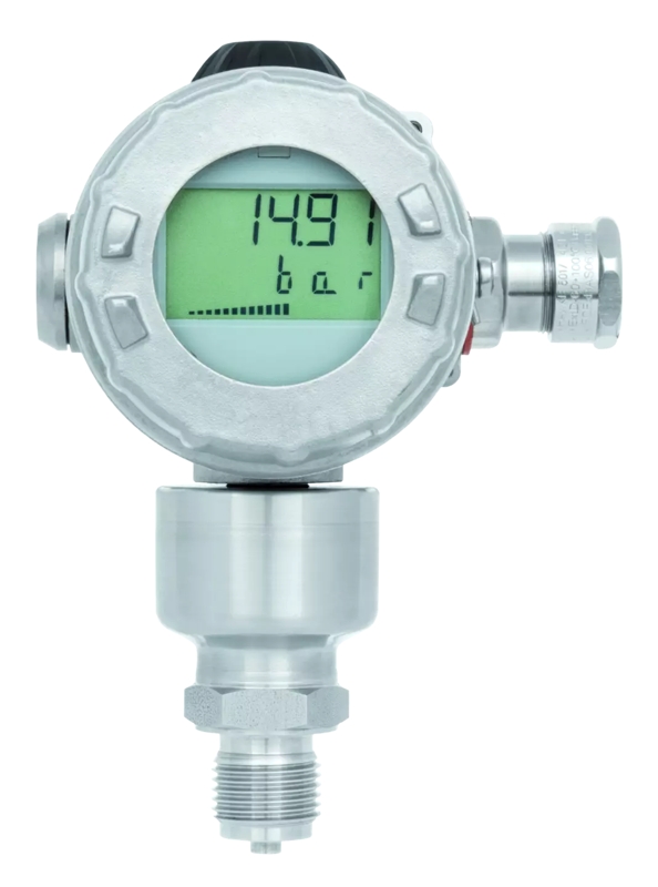 Датчик давления JUMO dTRANS p20 Ex d