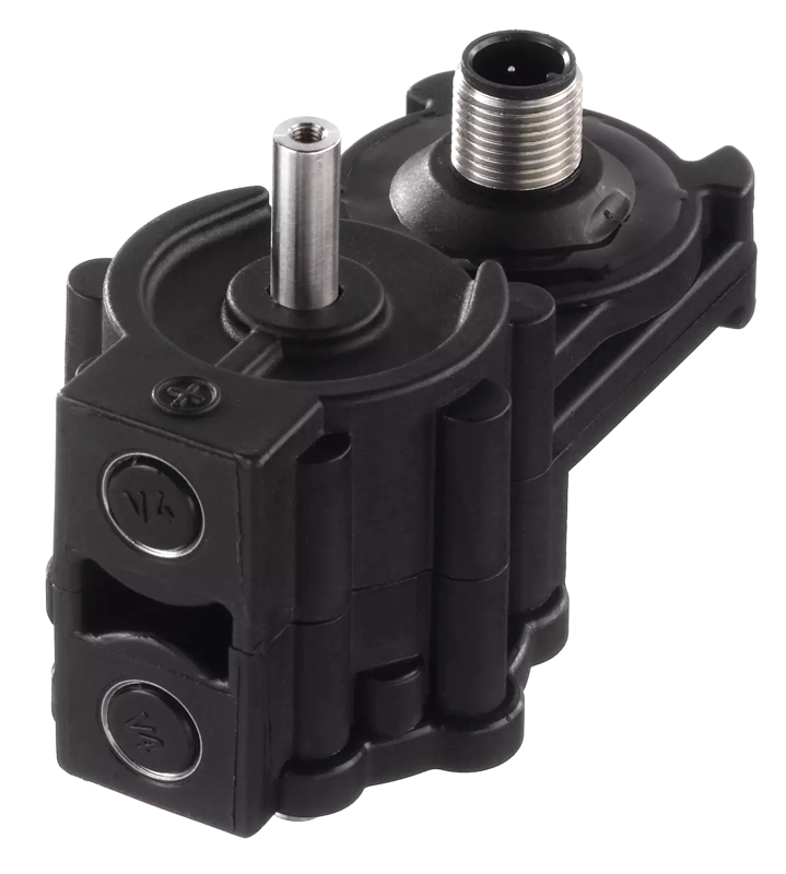 Датчик давления JUMO MIDAS DP 10