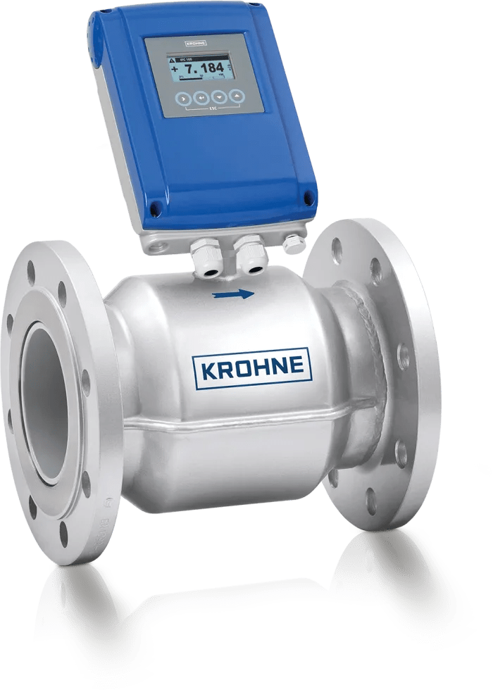 Электромагнитный расходомер Waterflux 3100