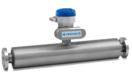 Кориолисовый расходомер Optimass 7010