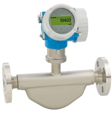 Кориолисовый расходомер Promass E200