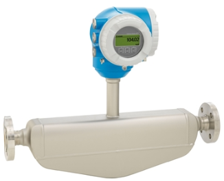 Кориолисовый расходомер Promass H300