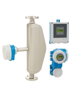 Кориолисовый расходомер Promass H500