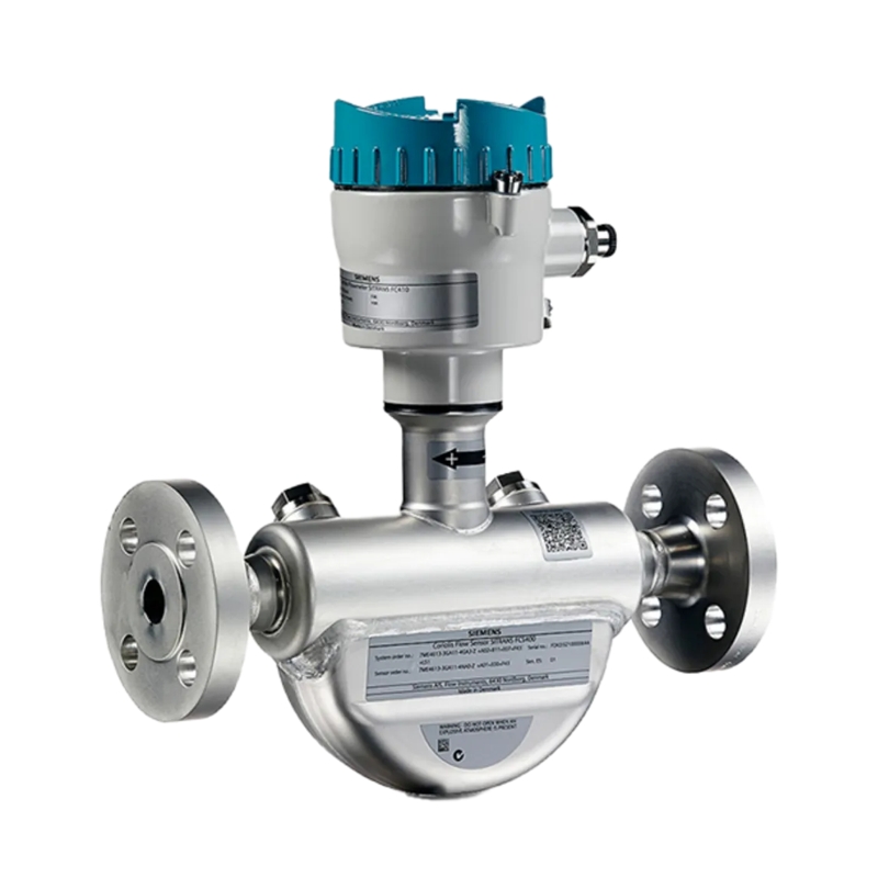 Кориолисовый расходомер SITRANS FC410