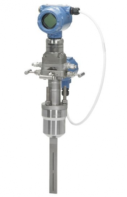 Расходомер Rosemount 3051SFA с осредняющей напорной трубкой Annubar