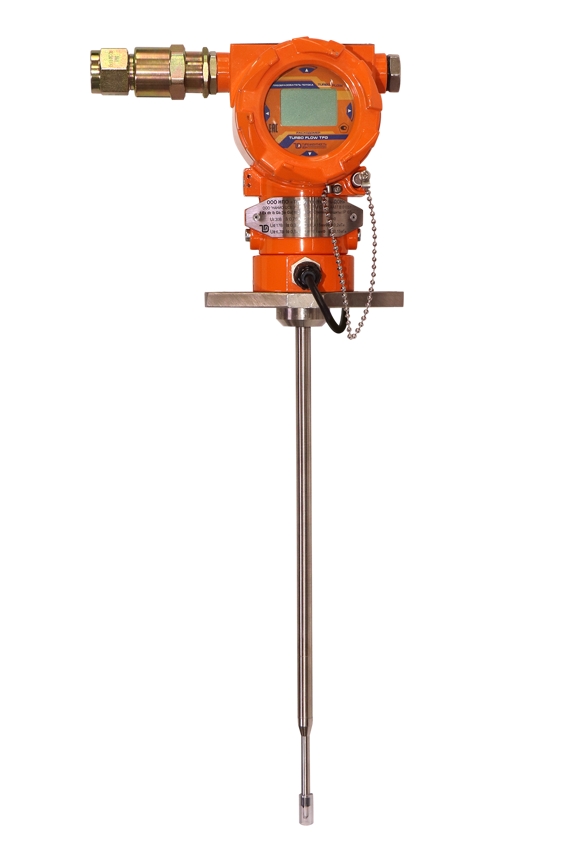 Термоанемометрический расходомер Turbo Flow TFG-S