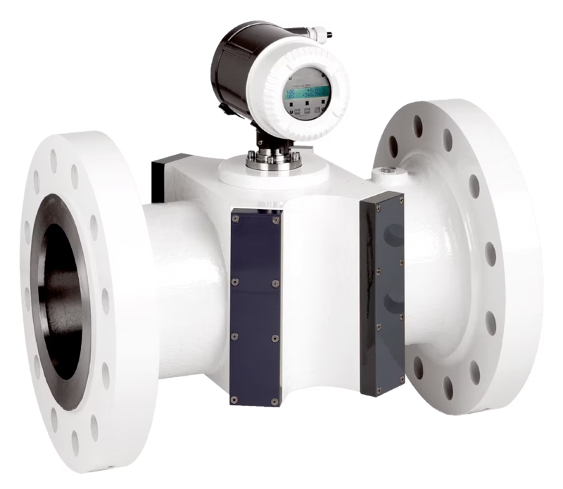 Ультразвуковой расходомер FLOWSIC600