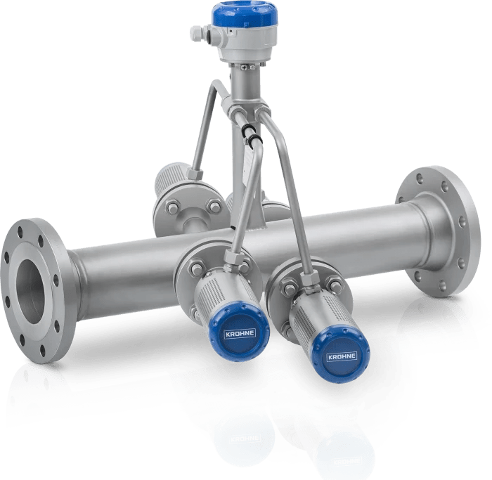 Ультразвуковой расходомер Optisonic 4400