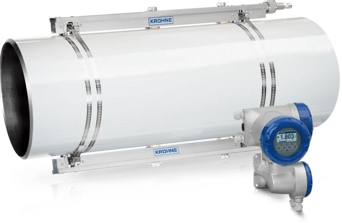 Ультразвуковой расходомер Optisonic 6300
