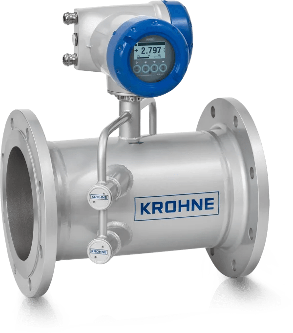 Ультразвуковой расходомер Optisonic 7300