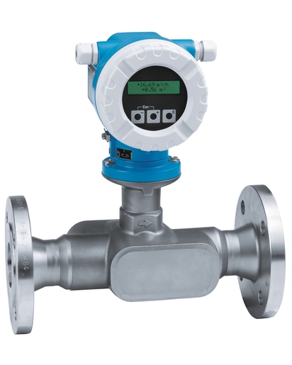 Ультразвуковой расходомер Prosonic Flow 92F