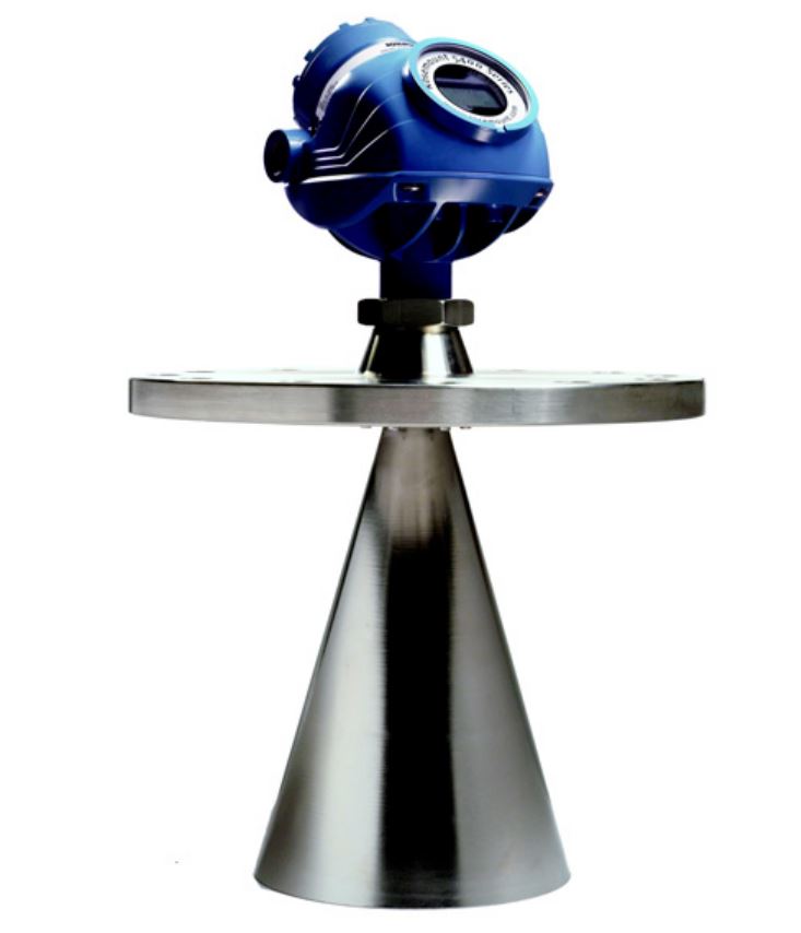 Радарный уровнемер Rosemount 5401