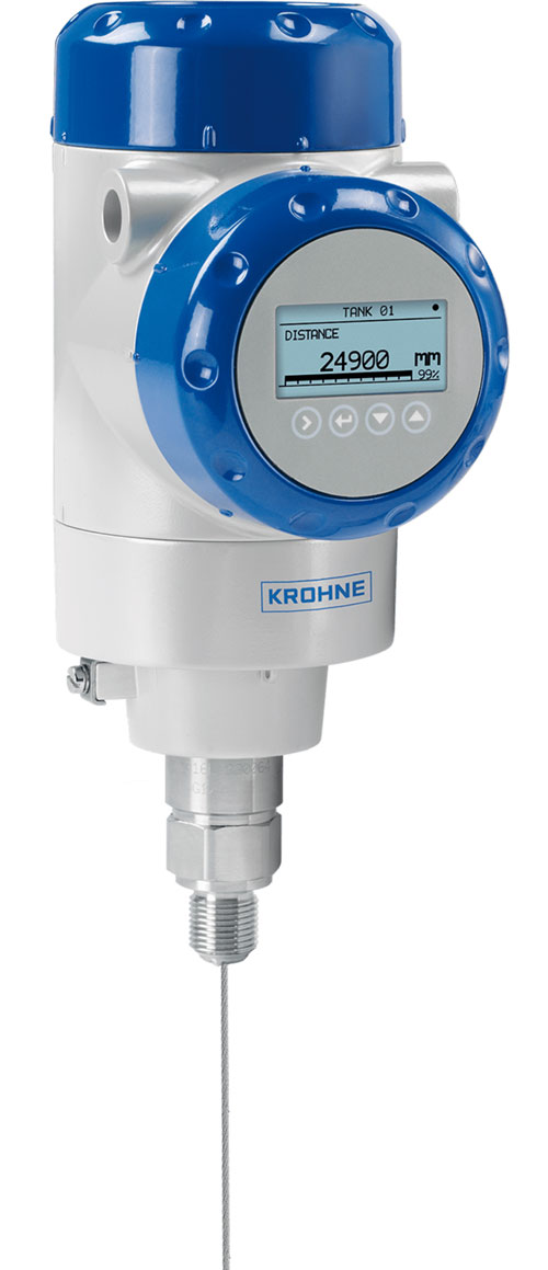 Волноводный уровнемер OPTIFLEX 2200