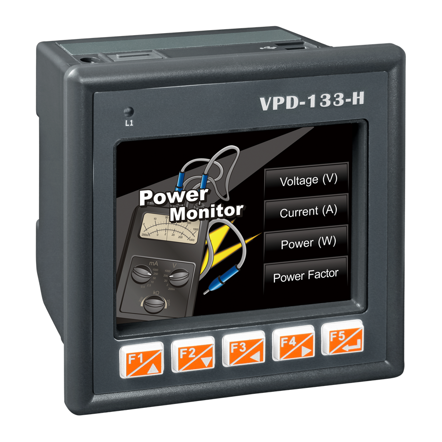 Панель оператора VPD-133-H CR