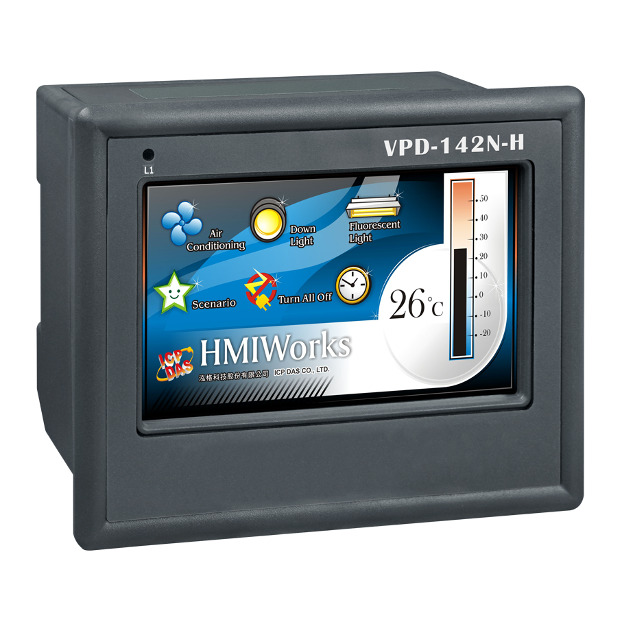 Панель оператора VPD-142N-H