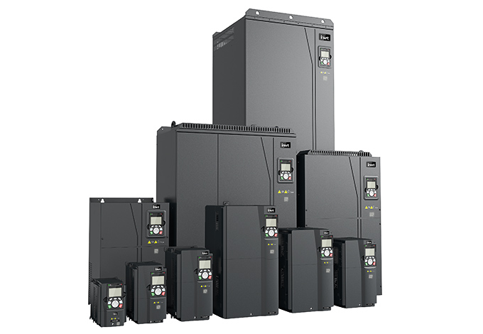 Преобразователь частоты GD350-022G-6 — фото 1